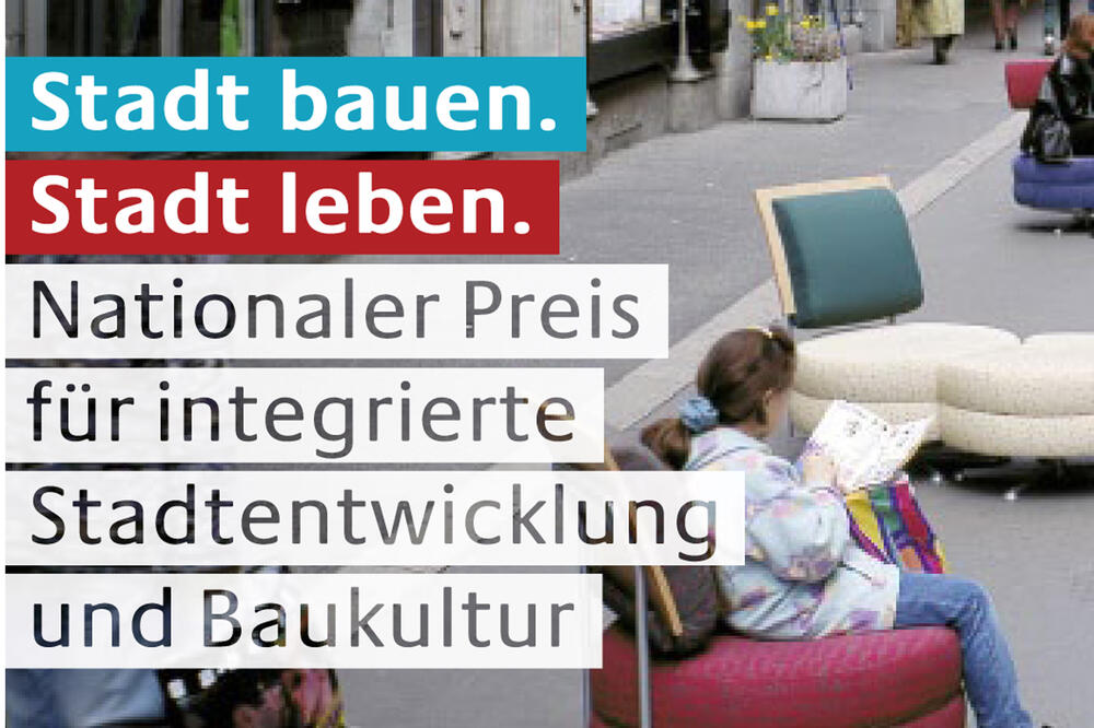 Nationaler Preis für integrierte Stadtentwicklung und Baukultur 2012