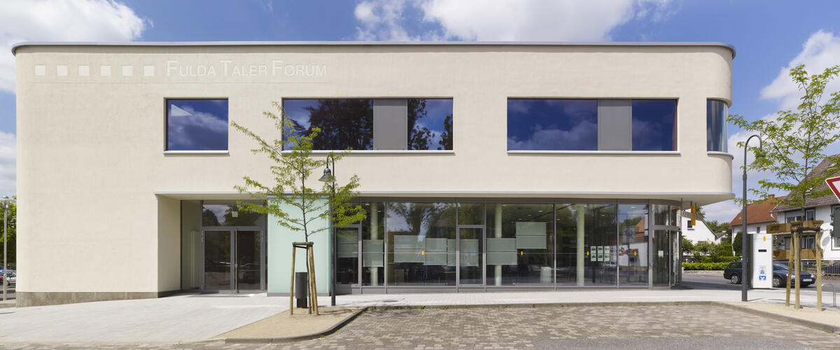 FTF Ansicht frontal