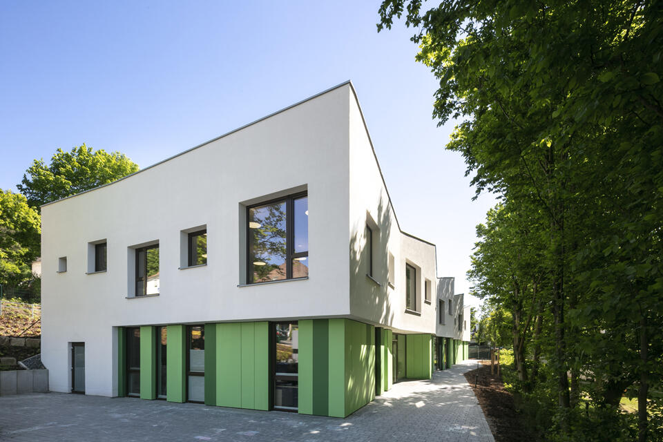 Ansicht Kindergarten Am Kutschengraben, Melsungen