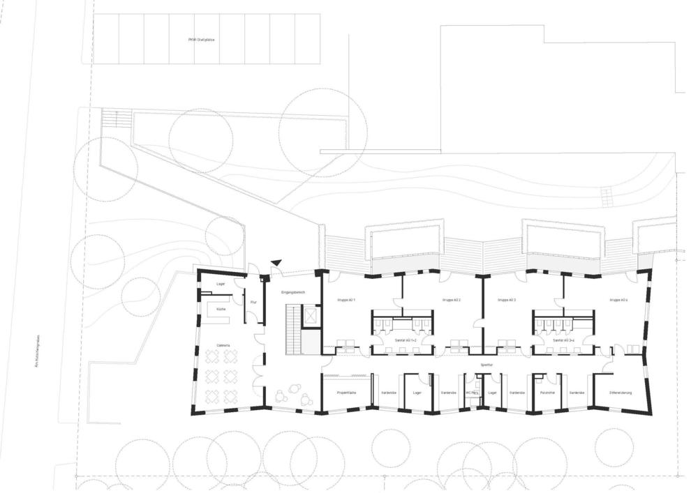Kindergarten KigaKu / Bildung / Projekte / Architekten / foundation 5