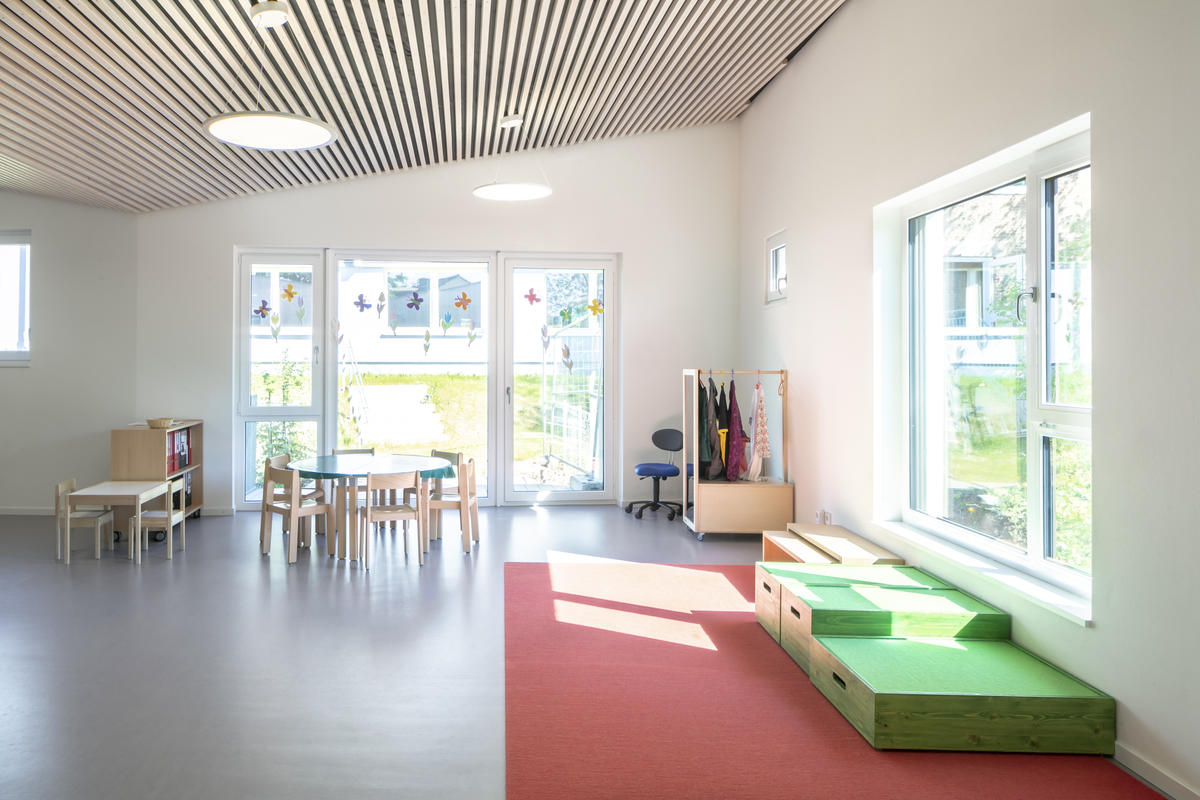 Kindergarten Kigaku Bildung Projekte Architekten