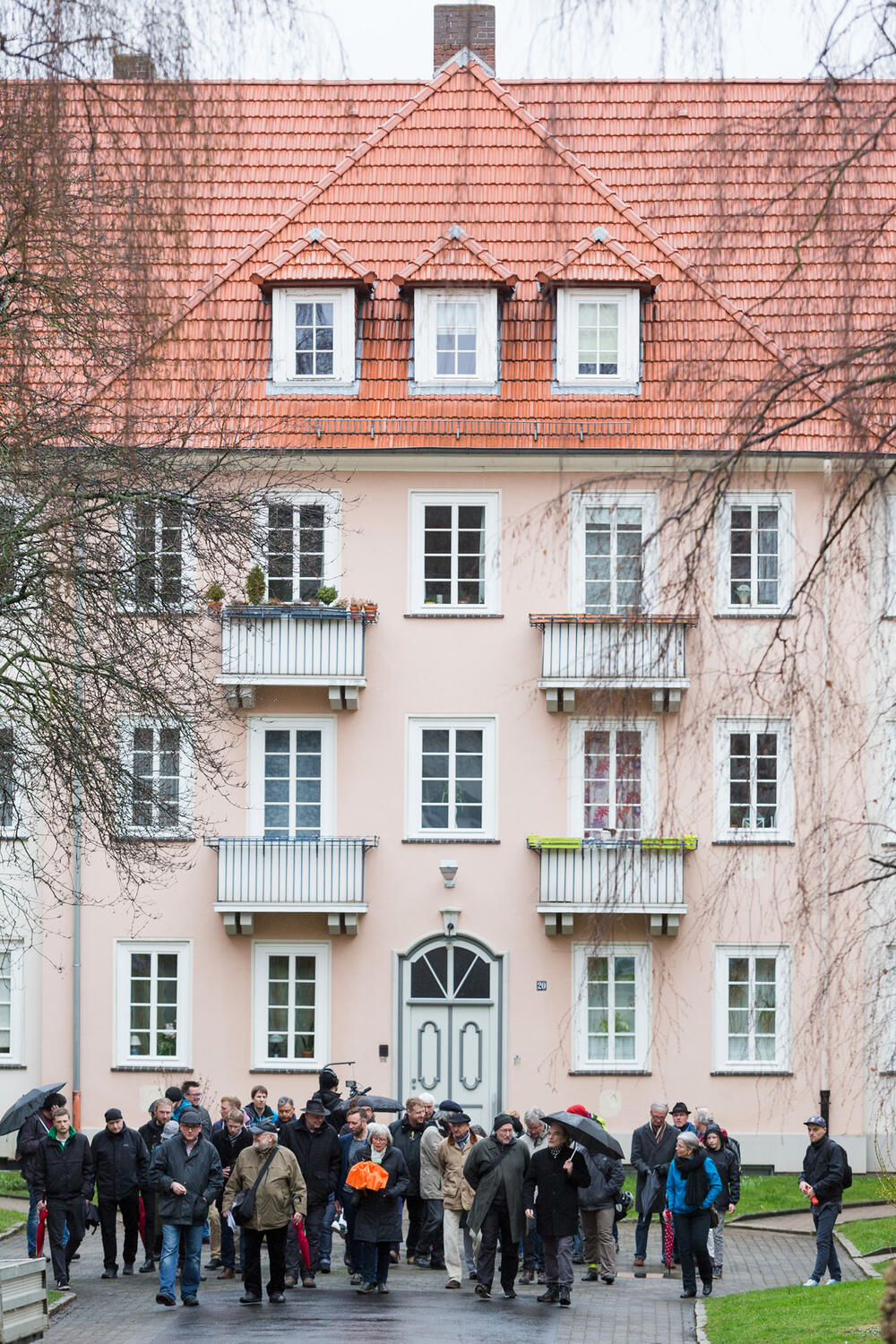 ISEK Welheiden, Stadtteilspaziergang