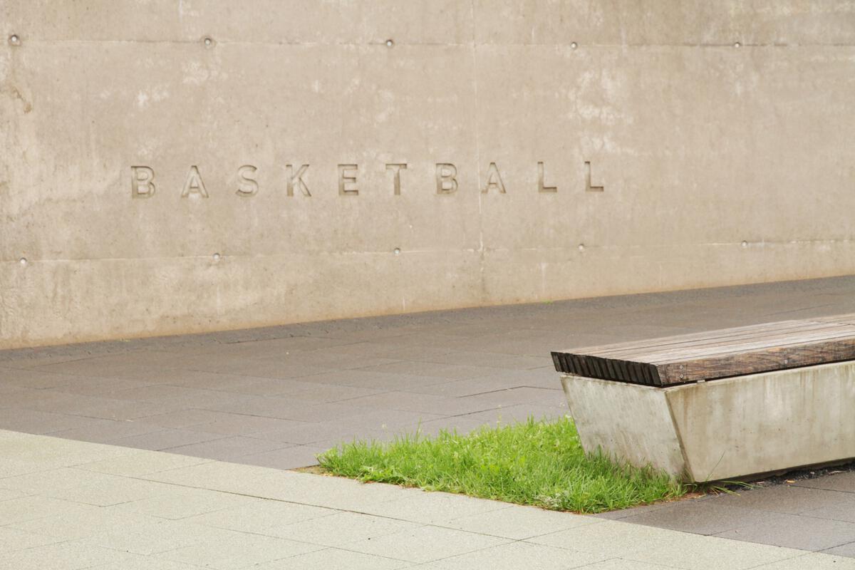 Wand - Basketball