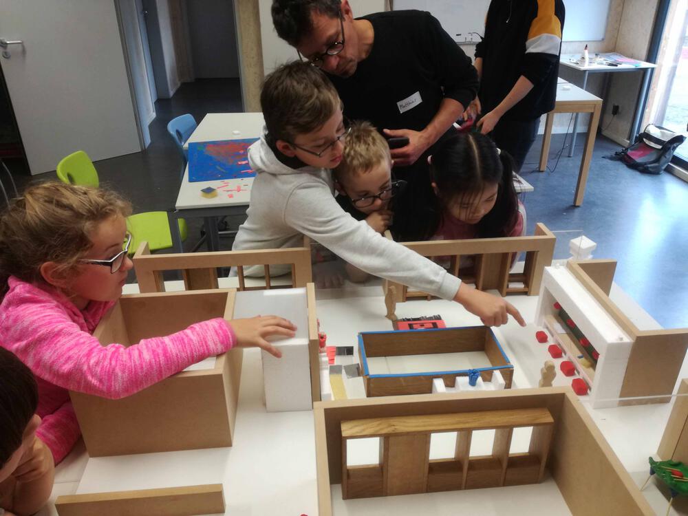 Kinderbeteiligung Valentin-Traudt-Schule