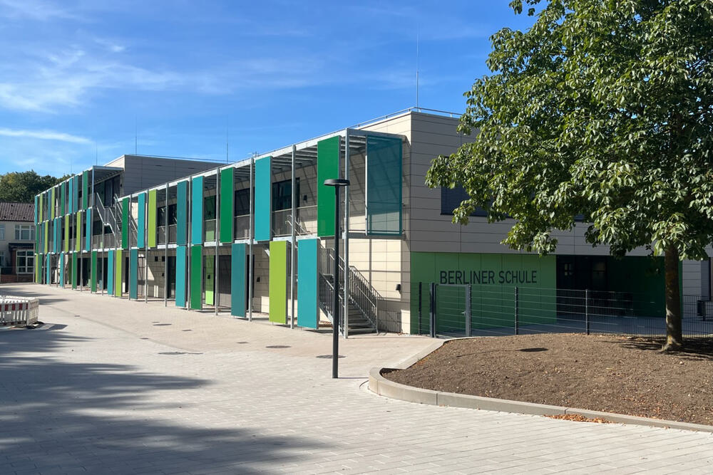 Berliner Schule Korbach eröffnet