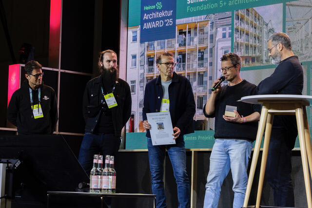 Heinze Award Klimafestival Berlin 2025