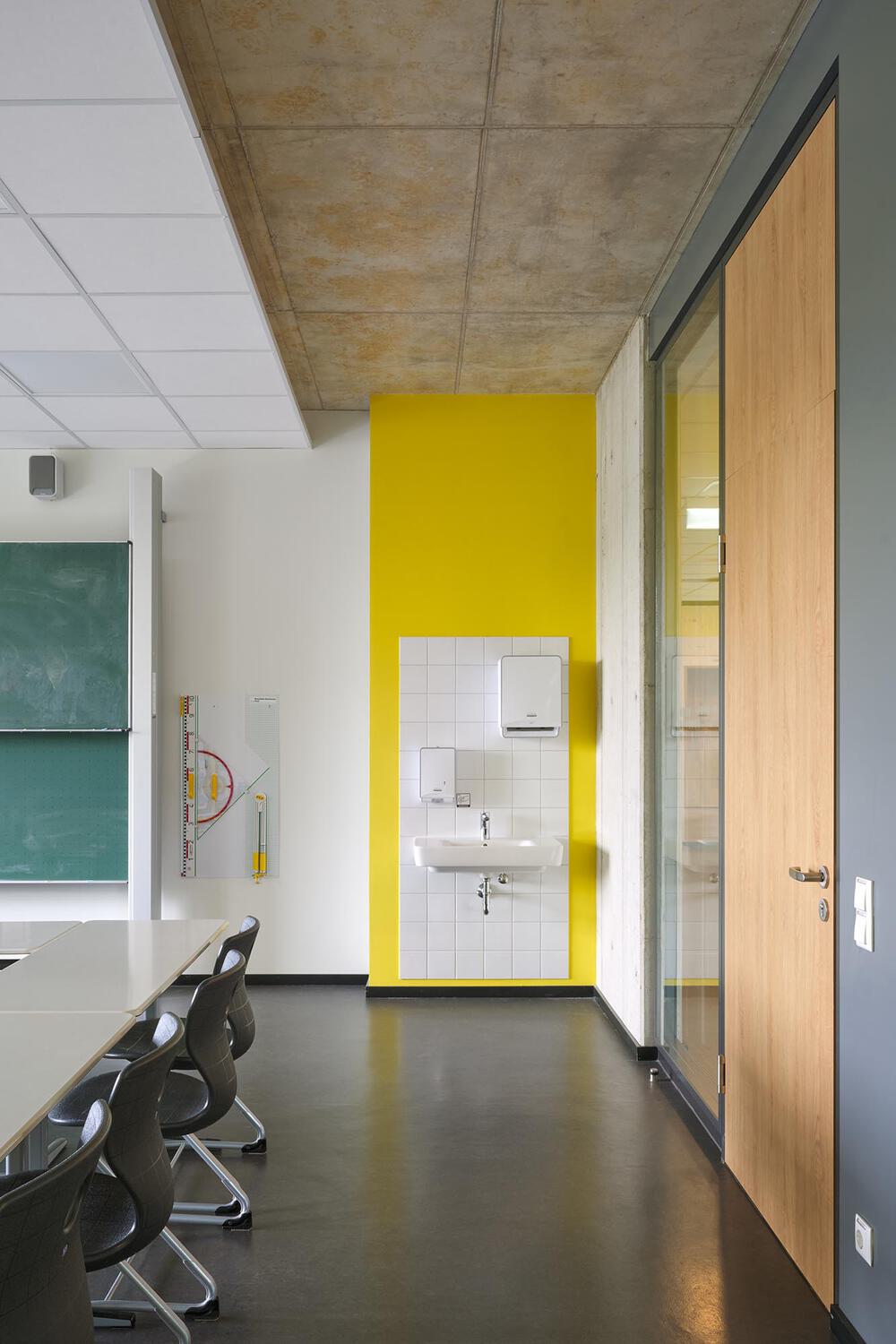 Erweiterung Gesamtschule Melsungen - Klasse Detail