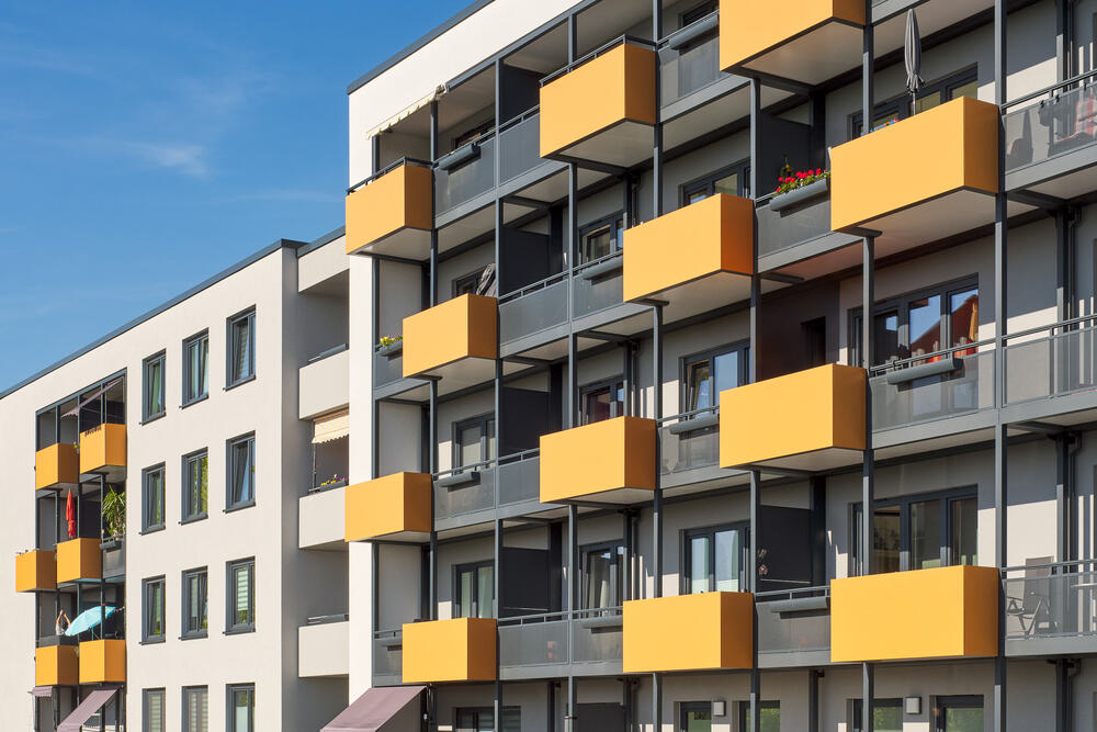 Wohnungsbau Grüne Mitte Ebertal Göttingen - Link