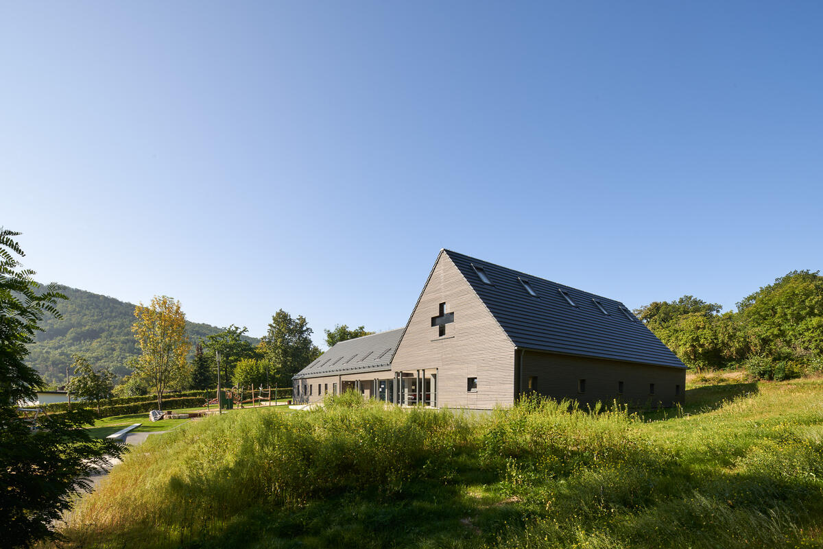 Kirche unterwegs Scheid Lage