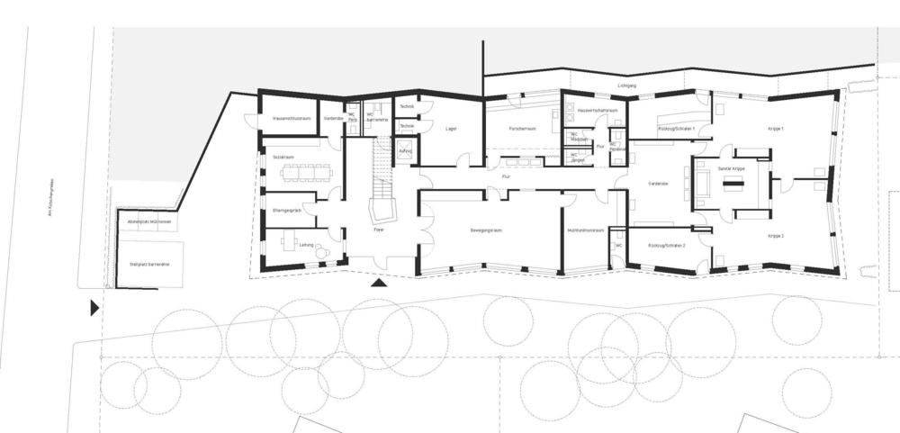 Kindergarten KigaKu / Bildung / Projekte / Architekten / foundation 5