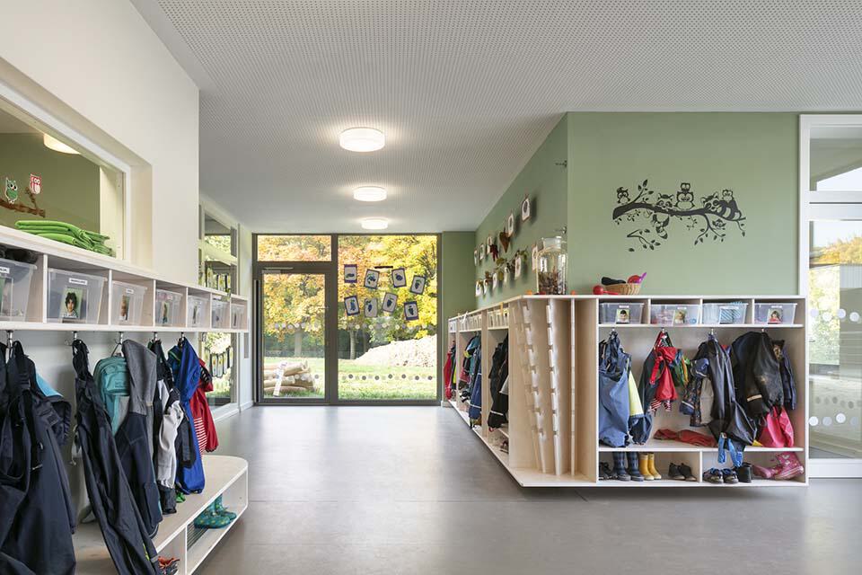 Foyer Kindergarten KIKA Kaufungen