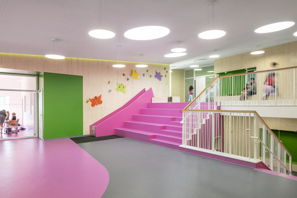 Atrium Kindergarten Kinzenbach