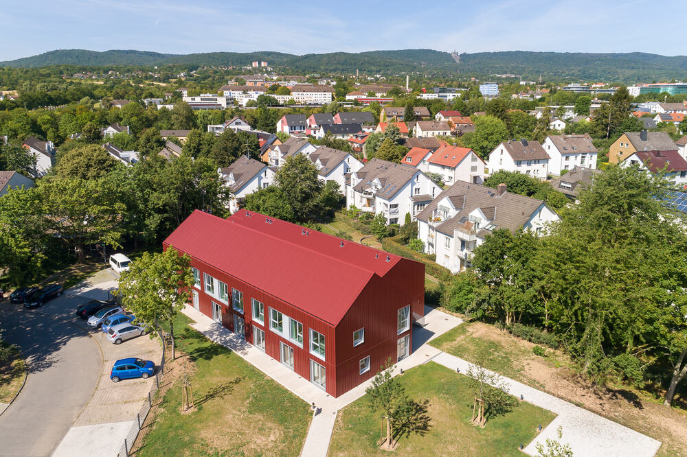 Wohnen am Kleinen Holzweg Kassel 179