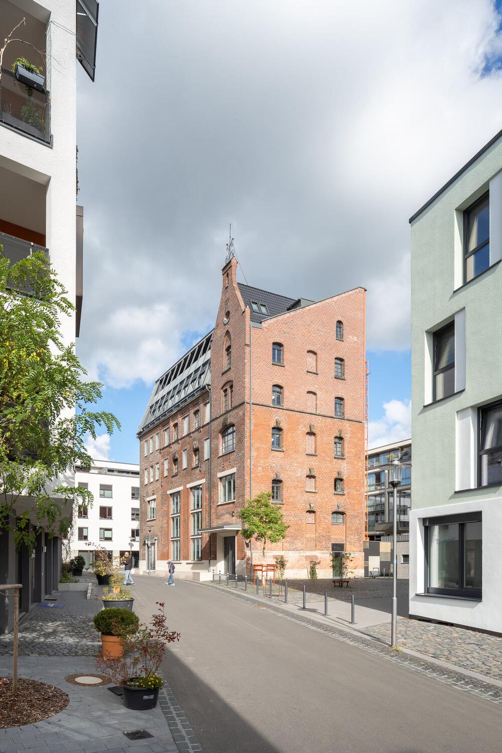 Martini-Quartier Am Alten Sudhaus