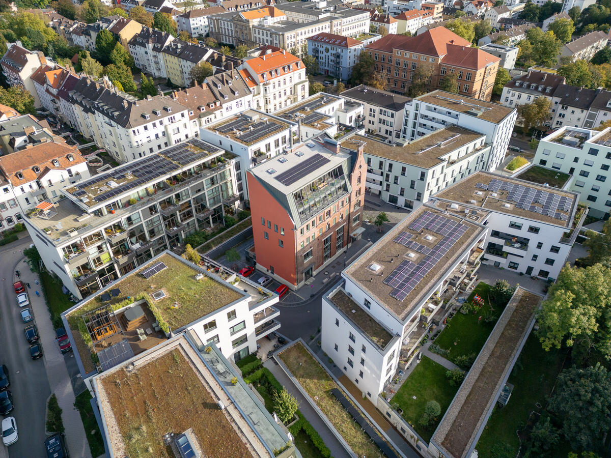 Martini Quartier Kassel