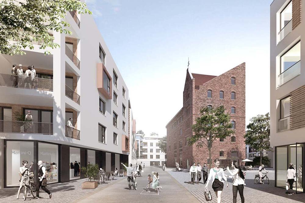 Visualisierung Martini Quartier klein 2-3