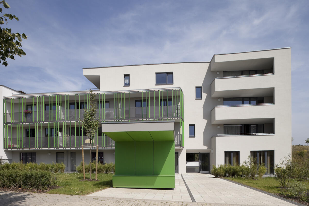 Stadthaus Lindenallee 10 Baunatal 