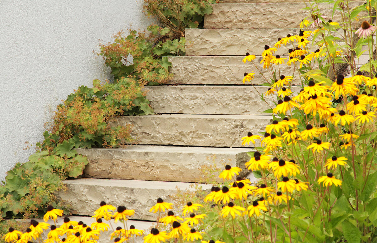 Treppe