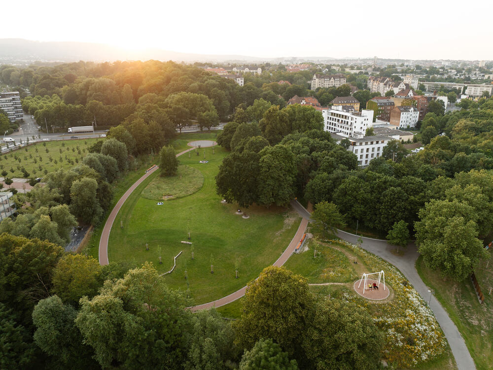 Abenddämmerung