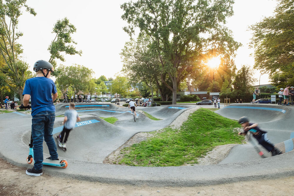 Pumptrack